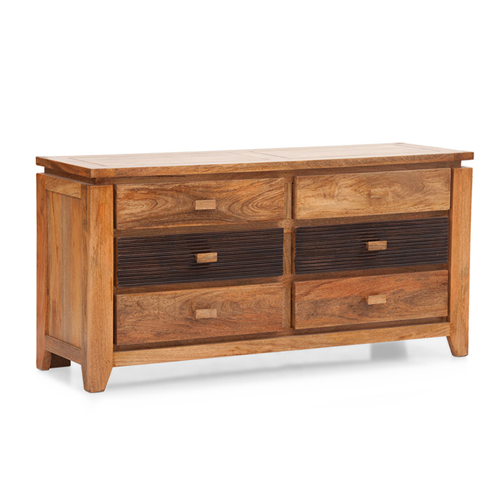 Tamarind Chest Of Drawer (Natural)